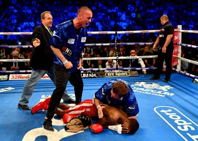 Maurice Hooker Poster 3585072