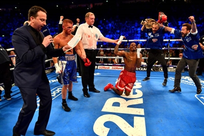 Maurice Hooker Poster 3585075