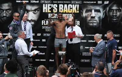 Maurice Hooker Poster 3585077