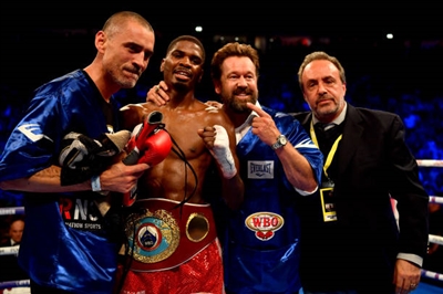 Maurice Hooker Poster 3585097