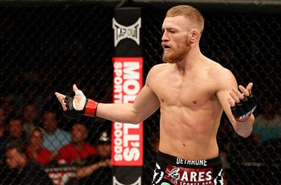 Max Holloway Poster 3521880