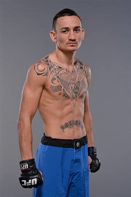 Max Holloway Poster 3521885