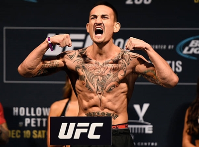 Max Holloway Poster 3521890