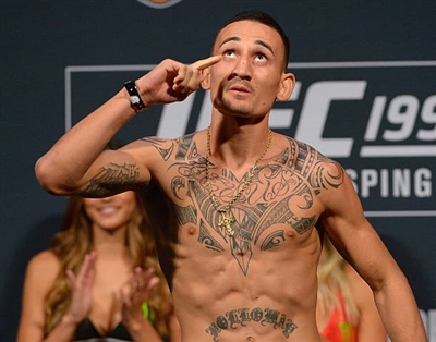 Max Holloway Poster 3521898