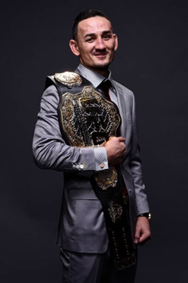 Max Holloway Poster 3521908