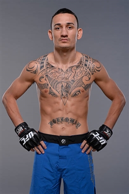 Max Holloway Poster 3521942