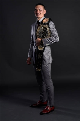 Max Holloway Poster 3521944