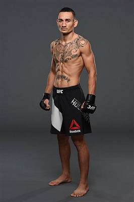 Max Holloway Poster 3521952