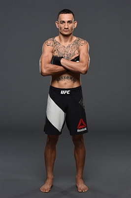 Max Holloway Poster 3521954