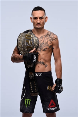 Max Holloway Poster 3521959