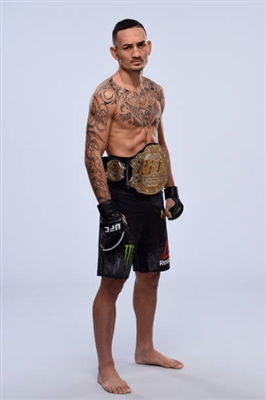 Max Holloway Poster 3521964