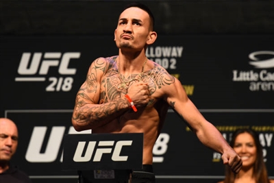 Max Holloway Poster 3521967