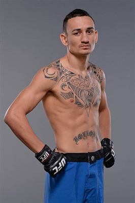 Max Holloway Poster 3521988