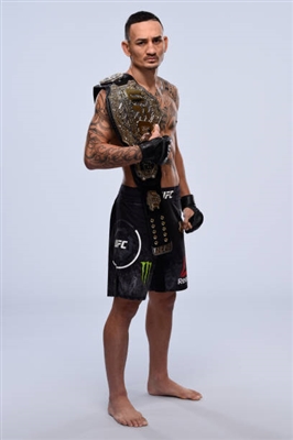 Max Holloway Poster 3521996