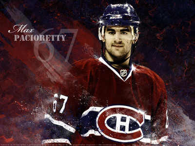 Max Pacioretty Poster 1986361