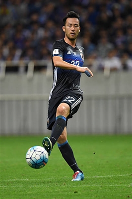 Maya Yoshida Poster 3349179