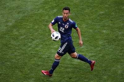 Maya Yoshida Poster 3349180