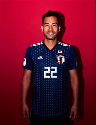 Maya Yoshida Poster 3349184