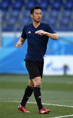 Maya Yoshida Poster 3349185