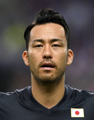 Maya Yoshida Poster 3349187