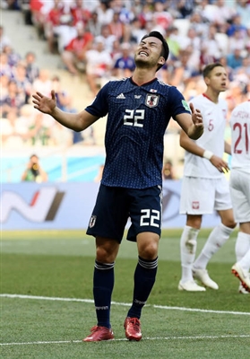 Maya Yoshida Poster 3349188