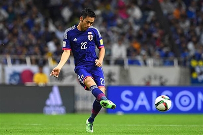 Maya Yoshida Poster 3349189