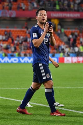 Maya Yoshida Poster 3349197