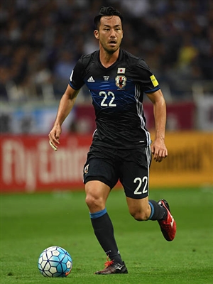 Maya Yoshida Poster 3349198