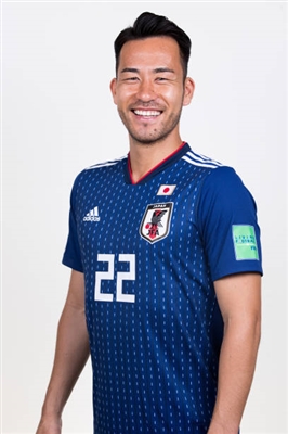 Maya Yoshida Poster 3349203