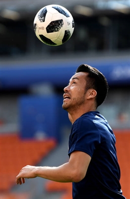 Maya Yoshida Poster 3349206