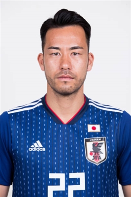 Maya Yoshida Poster 3349207