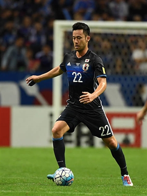 Maya Yoshida Poster 3349213