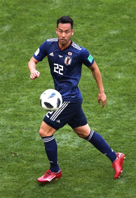 Maya Yoshida Poster 3349217
