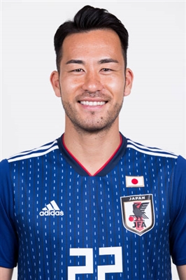 Maya Yoshida Poster 3349219