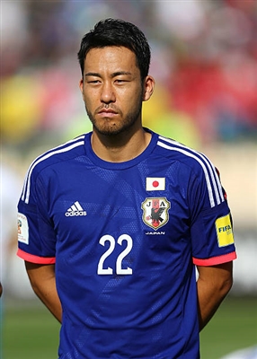 Maya Yoshida Poster 3349220