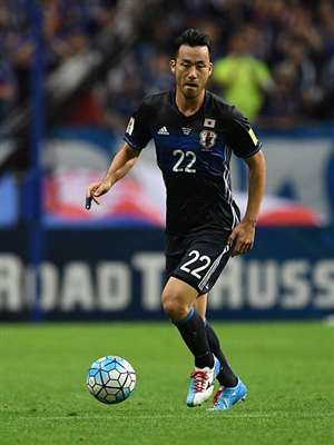 Maya Yoshida Poster 3349221
