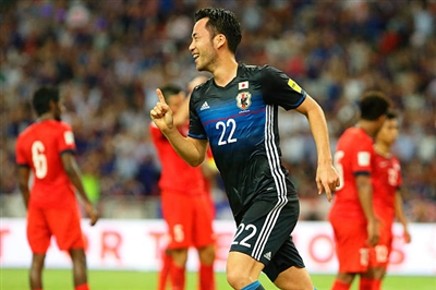 Maya Yoshida Poster 3349223