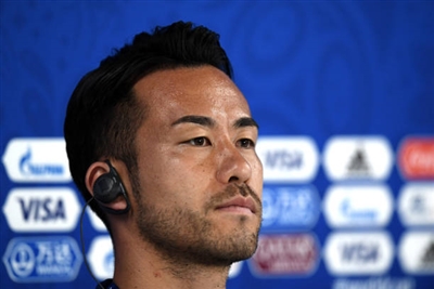 Maya Yoshida Poster 3349224