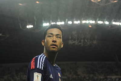 Maya Yoshida Poster 3349225