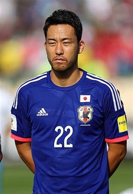 Maya Yoshida Poster 3349228