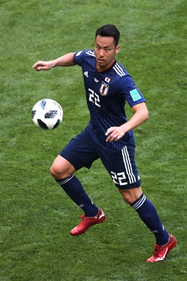 Maya Yoshida Poster 3349229
