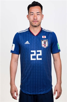 Maya Yoshida Poster 3349230
