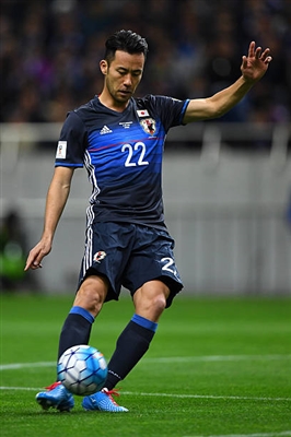 Maya Yoshida Poster 3349231