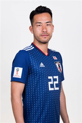 Maya Yoshida Poster 3349242