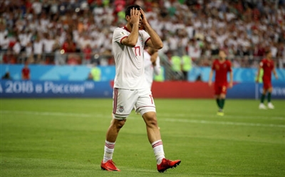Mehdi Taremi Poster 3349391