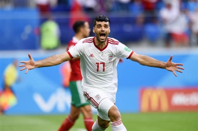 Mehdi Taremi Poster 3349393