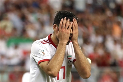 Mehdi Taremi Poster 3349394