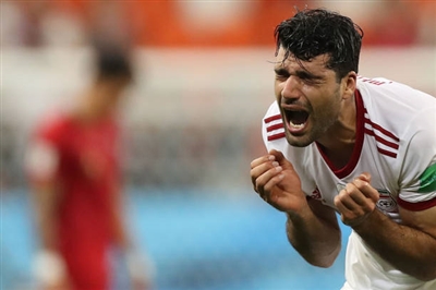 Mehdi Taremi Poster 3349404