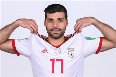 Mehdi Taremi Poster 3349407
