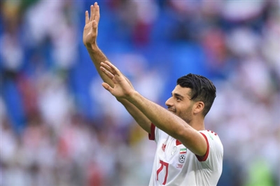 Mehdi Taremi Poster 3349414